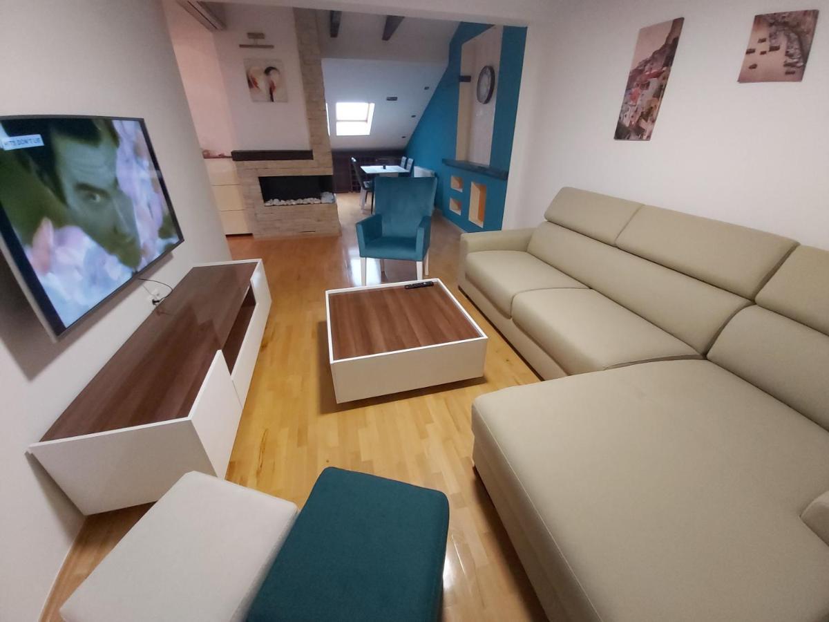 King Apartment バニャ・ルカ エクステリア 写真