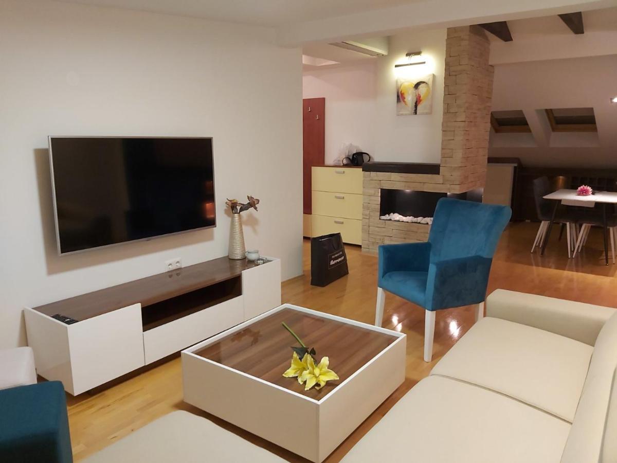 King Apartment バニャ・ルカ エクステリア 写真